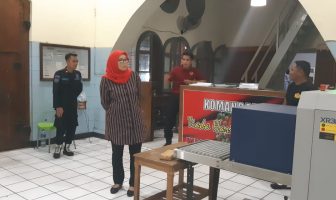 Dirjen PAS Sidak Lapas Madiun