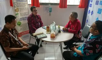 Kanwil Kalsel Gandeng Ombudsman dalam Seleksi Penerimaan CPNS 2018