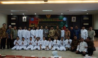 Tampil di BNN, Orkes Gambus WBP LPN Jakarta Tuai Pujian