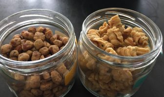 WBP Belajar Membuat Keripik Bawang & Kacang Kriuk