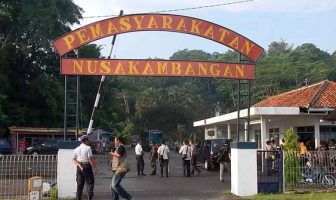Nusakambangan Pilot Project Revitalisasi Pemasyarakatan