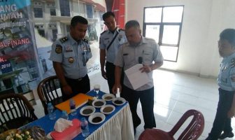 Rupbasan Pangkalpinang Gandeng PT.Timah Tbk. Untuk Tingkatkan Kemampuan Petugas