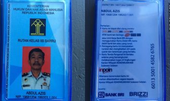 Rutan Kelas IIB Barru, Rutan Pertama Di Sulawesi Selatan Yang Menerapkan Zero Money Â 