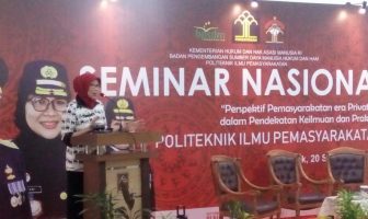 DirjenPAS: Hakikat Pemasyarakatan, Pulihkan Hubungan Hidup, Kehidupan, dan Penghidupan WBP