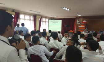 Tim Saber Pungli Sambangi Lapas Cipinang