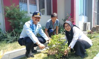 Lapas Pemuda Madiun Bantu SDN Sriwijaya Madiun Lor 03