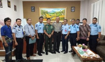 Rutan Manado Sinergikan Keamanan Jelang Natal 2018