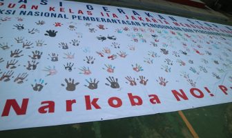 LPP Jakarta Deklarasikan Gerakan Stop Narkoba