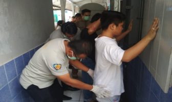 Razia di Rutan Wates Minim Temuan Terlarang