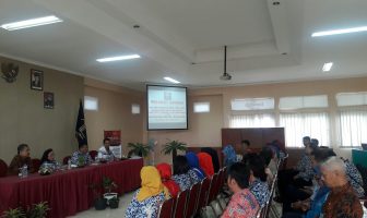 Ditjen PAS Pantau Pengelolaan Basan Baran di Rupbasan Bandung