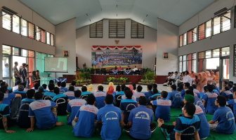 Lapas Sragen Siap Ekspor Keset ke Australia