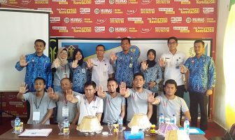 Rutan Pinrang Gelar Bimtek Layanan Rehabilitasi Sosial