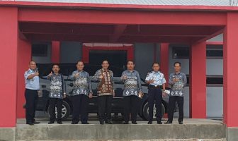 Pembangunan Bapas Batulicin Rampung & Sesuai Spesifikasi