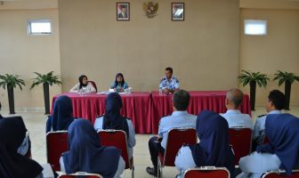 Rupbasan Bandung Terima Kunjungan BPKP Pusat