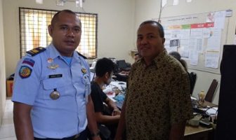 Perbaiki Daftar Pemilih Tetap Lapas Ambon Dipuji KPU