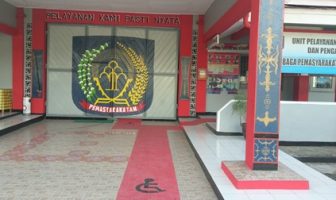 Lapas Ambon Fokus Penuhi Standar Layanan Berbasis HAM