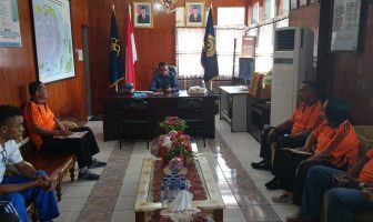 Kalapas Ambon Tegaskan Pelayanan dengan Ikhlas