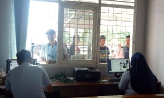 Berikan Layanan Terbaik, Rutan Lampung Terapkan Layanan Kunjungan Serba IT