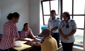 Cegah Filariasis, Lapas Piru Bagikan Obat untuk Warga Binaan Pemasyarakatan