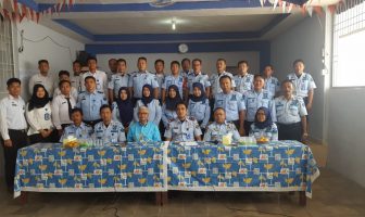 Waspada, Tingkatkan Mutu Kinerja Sesuai Tugas dan Fungsi