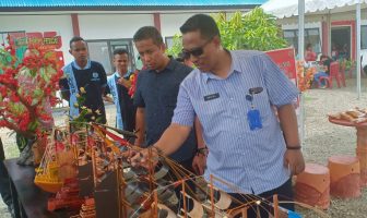 Kepala Kanwil KemenkumHAM Maluku Ingatkan Kepala UPT Disiplin Gunakan Anggaran