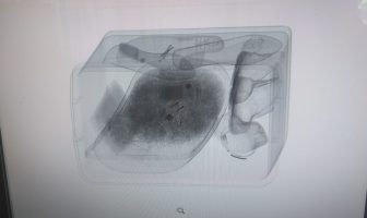 Petugas Lapas Watampone Gagalkan Penyelundupan HP dalam Rantang Nasi