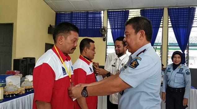 Lapas Watampone Latih WBP Kopetensi Bidang Meubeler