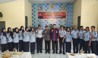 Lapas Watampone Luncurkan Perpustakaan Berbasis IT
