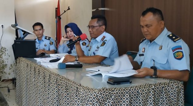 Kabapas Pontianak: Petugas Harus Paham Pola Klasifikasi Arsip