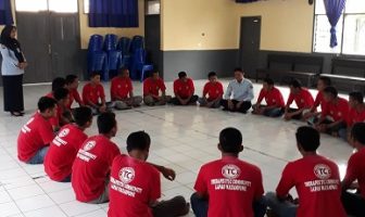 Lapas Watampone Hadirkan Konselor pada Layanan Rehabilitasi
