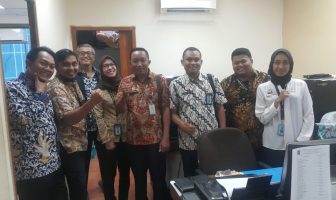 Humas LPN Sungguminasa "Intip" Dapur Humas Ditjen PAS