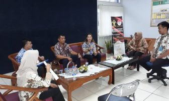 Tim Monev TI & Kerja Sama Ditjen PAS Kunjungi Rupbasan Bandung