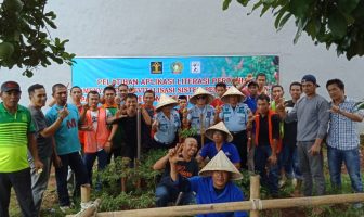 Lapas Maros Gelar Pelatihan Pembibitan Cabai