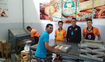 Tim Koperasi Lapas Banyuasin Studi Banding ke Lapas Bekasi