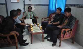 Tingkatkan Layanan Penanganan ABH, Rutan Bantaeng Jalin Kerjasama dengan Kementerian Sosial