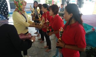 LPP Lampung Helat Rekreasi WBP