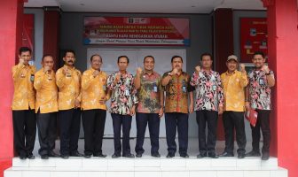 LPKA Parepare Penuhi Kriteria Pelayanan Publik Berbasis HAM