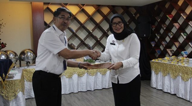 Internasional Seminar on The Tratment of Elderly Prisoners Resmi Selesai