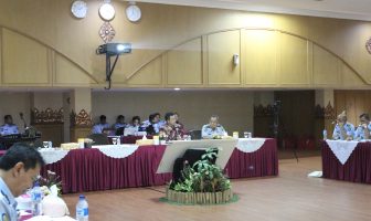 Ditjenpas Gandeng KPK Untuk Cegah Korupsi di Lingkungan Pemasyarakatan