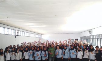 Yayasan Sosial Mahanaim Mulia Indonesia Bekali WBP LPP Kendari