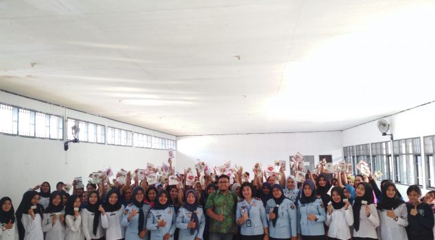 Yayasan Sosial Mahanaim Mulia Indonesia Bekali WBP LPP Kendari