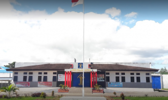 Tim Lapas Piru Juara Lomba Terompah Panjang