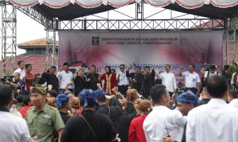 Galeri: The Gathering of Heroes Meriahkan Peringatan Hari Pahlawan