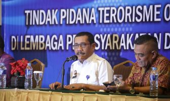 Sesditjen Pemasyarakatan: Tangani Narapidana Terorisme, Bukan Waktu Tapi Perilaku