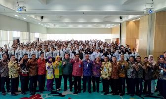 Karutan Tangerang Hadiri Penguatan Tusi bagi CPNS Banten