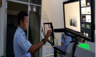 Minimalisir Penyelundupan, Rutan Bandar Lampung Aktifasi Penggunaan X-ray