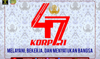 Galeri: Pemasyarakatan Peringati HUT Korpri ke-47