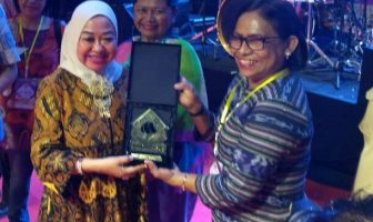 Partisipasi LPKA Ambon Bawa Kanwil Maluku Raih Penghargaan