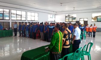 Tingkatkan Skill Narapidana, Lapas Palopo Jalin Kerjama Dengan Dinas Tenaga Kerja