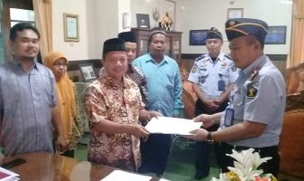 Tingkatkan Layanan Pembinaan WBP, Rutan Batang Teken MoU dengan IAIN Pekalongan